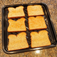 Yep, it makes toast too.